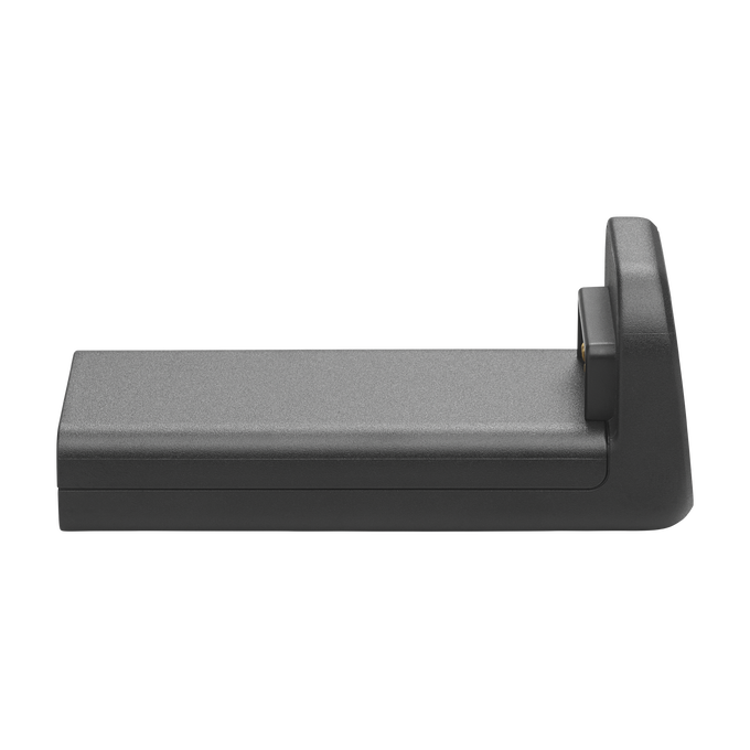 JBL Battery 200 with Charging Case - Black - An easy-to-replace spare battery with charging case - Left image number null